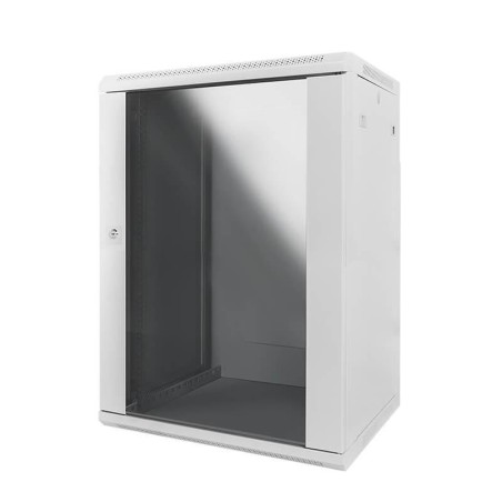Lanview Assembled 19" Wall Mounting